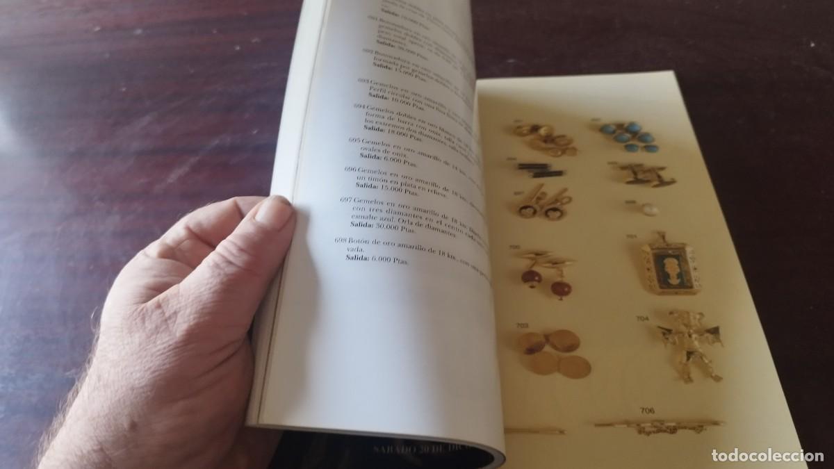 Libros de segunda mano: AA ANSORENA SUBASTAS DE ARTE / / CJA 605 - Foto 7