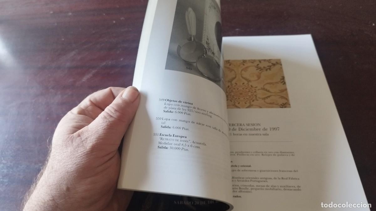 Libros de segunda mano: AA ANSORENA SUBASTAS DE ARTE / / CJA 605 - Foto 8