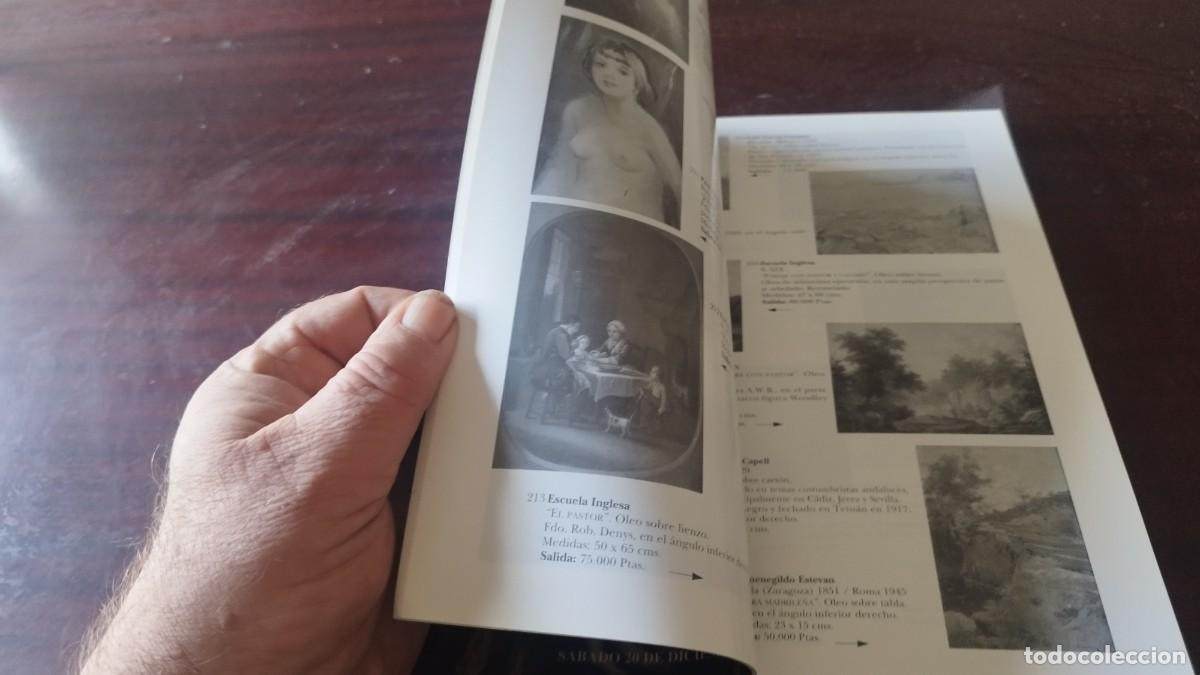 Libros de segunda mano: AA ANSORENA SUBASTAS DE ARTE / / CJA 605 - Foto 10