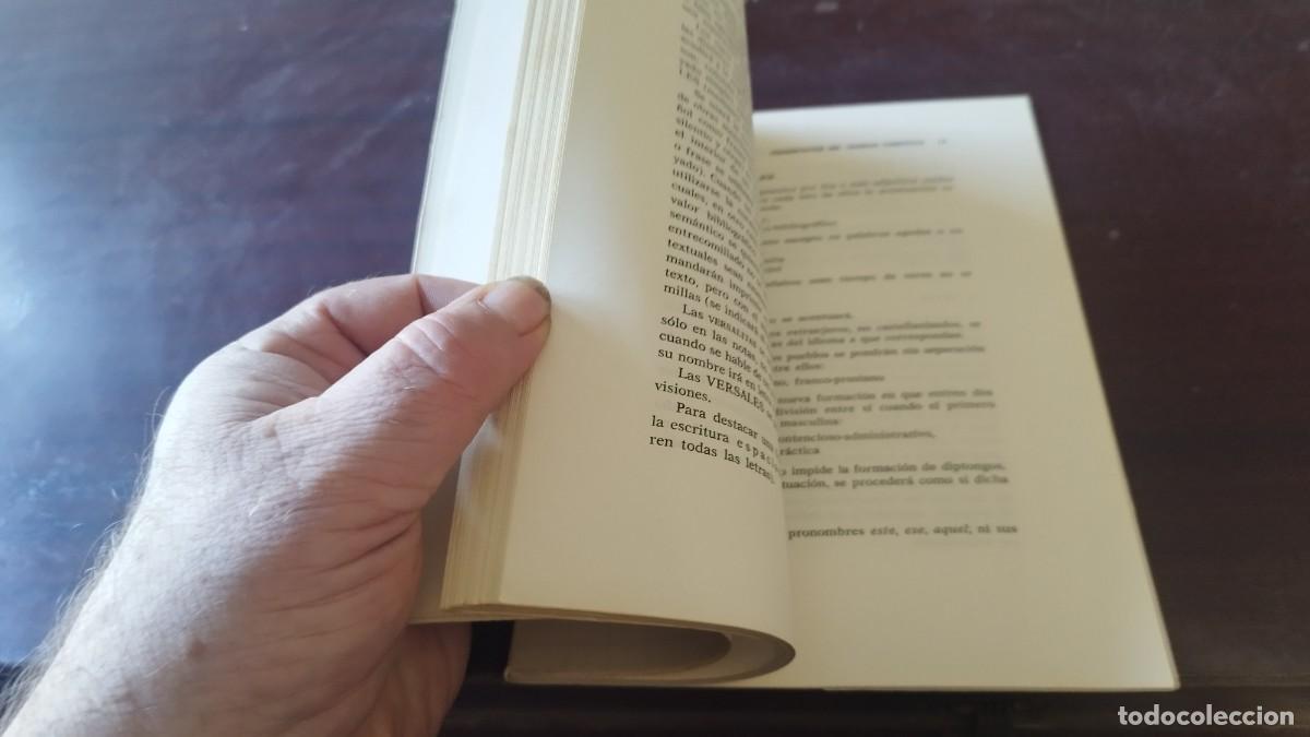 Libros de segunda mano: METODOLOGIA DE LA DOCUMENTACION CIENTIFICA / JUAN ROGER RIVIERE / CJA 606 - Foto 7