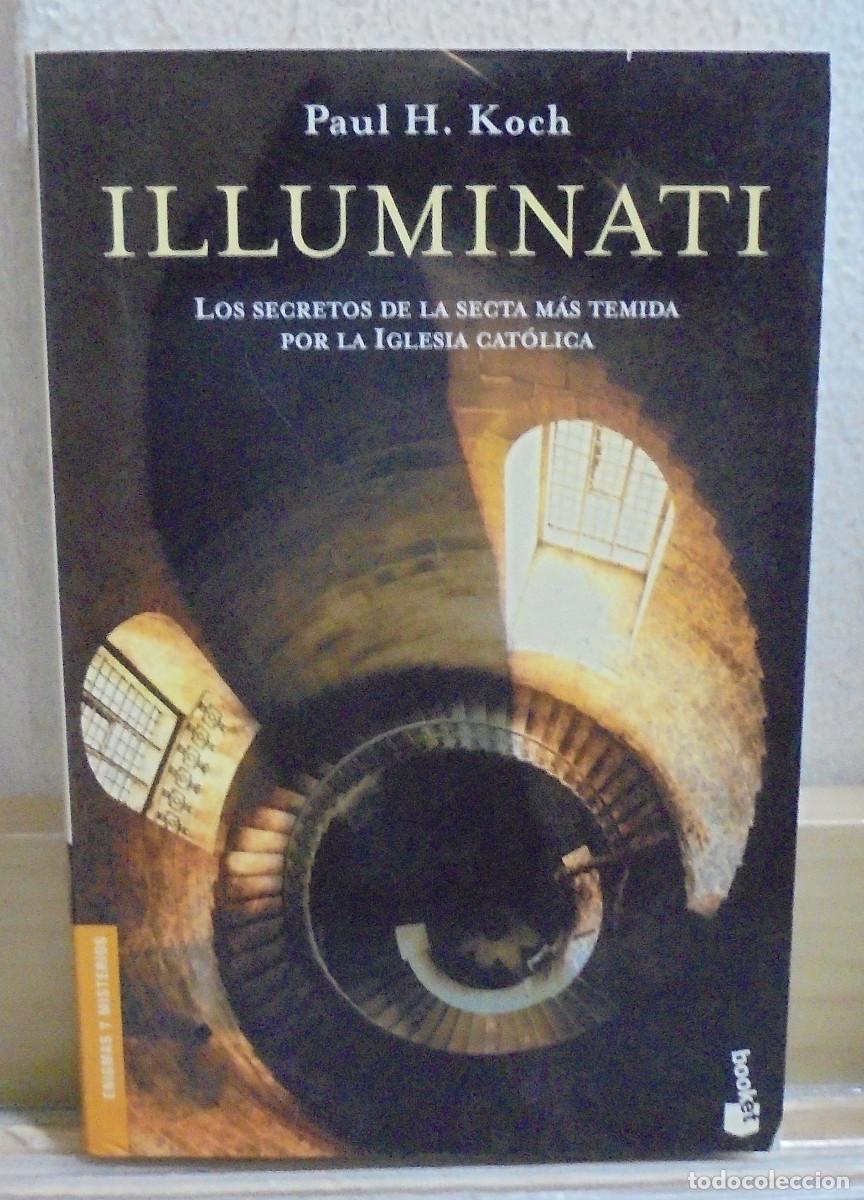 Libros de segunda mano: Illuminati. Paul H. Koch - Foto 1