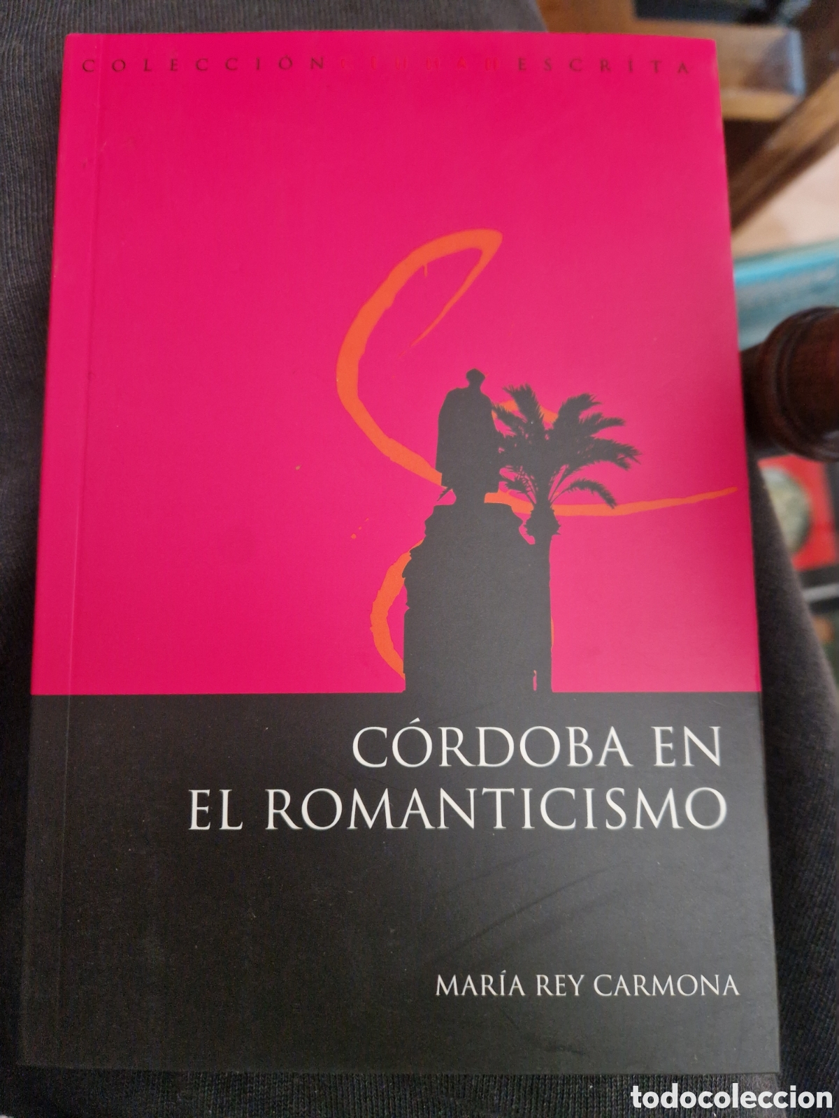 Libri di seconda mano: REY CARMONA, Mar&iacute;a. C&oacute;rdoba en el Romanticismo