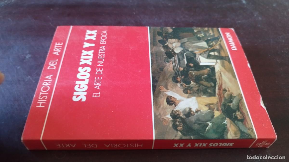 Libros de segunda mano: SIGLOS XIX Y XX EL ARTE DE NUESTRA EPOCA / Miller Upjohn, Everard/ Wingert, / CJA 607 / DAIMON