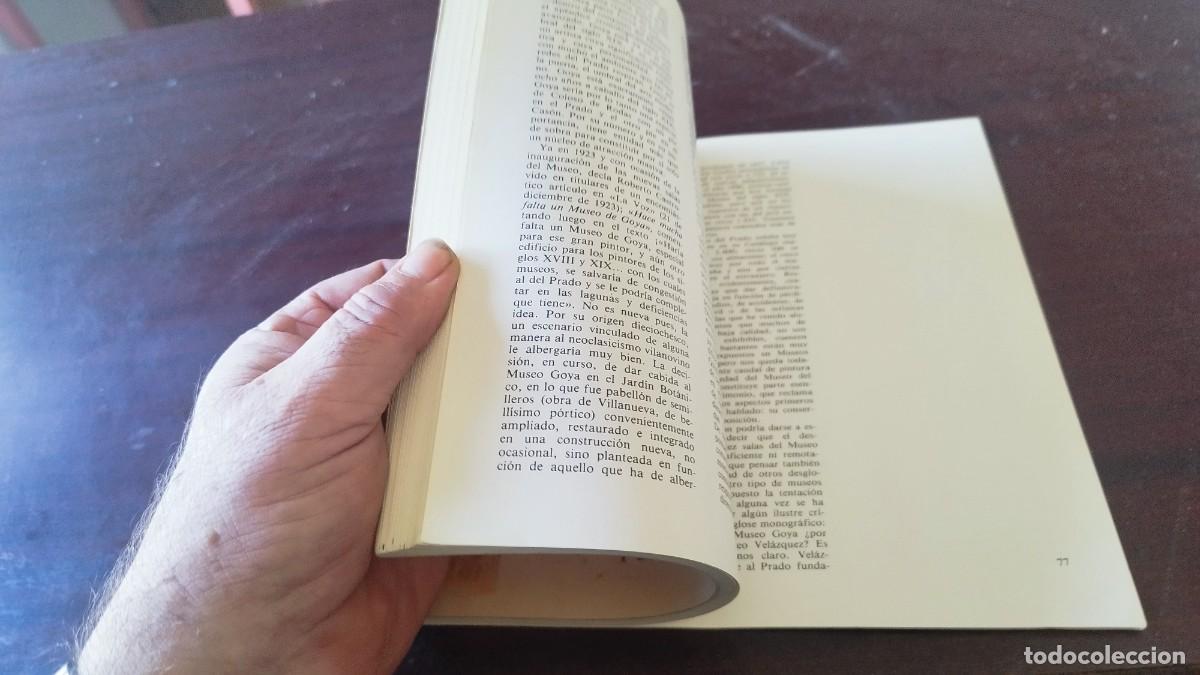 Libros de segunda mano: PASADO, PRESENTE Y FUTURO DEL MUSEO DEL PRADO / ALFONSO E.PEREZ SANCHEZ / CJA 607 / - Foto 5
