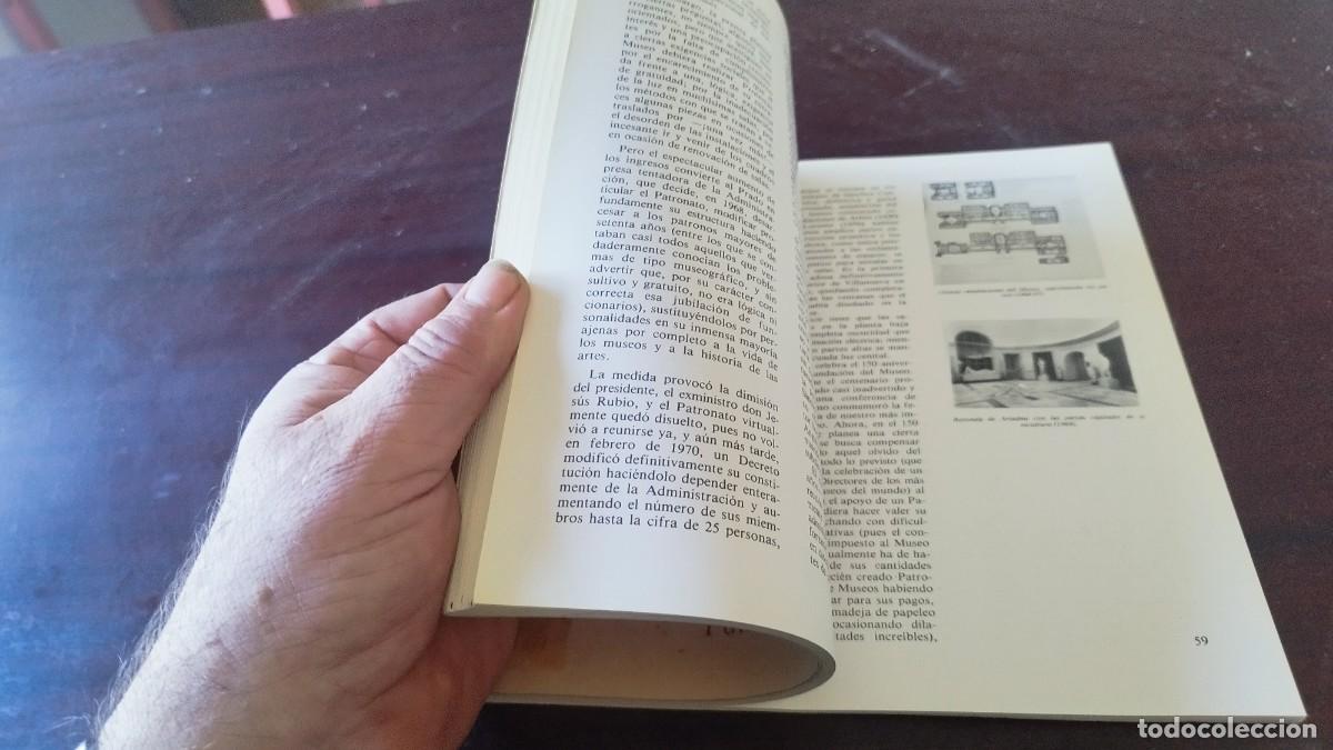 Libros de segunda mano: PASADO, PRESENTE Y FUTURO DEL MUSEO DEL PRADO / ALFONSO E.PEREZ SANCHEZ / CJA 607 / - Foto 6