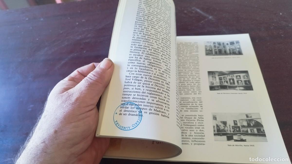 Libros de segunda mano: PASADO, PRESENTE Y FUTURO DEL MUSEO DEL PRADO / ALFONSO E.PEREZ SANCHEZ / CJA 607 / - Foto 7