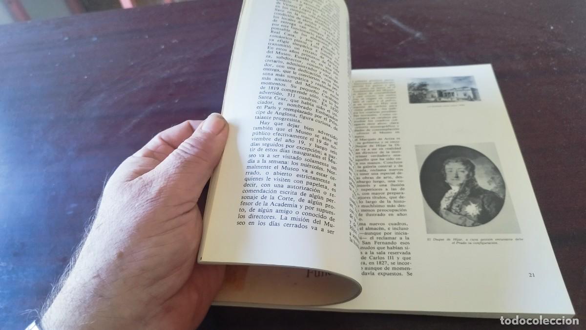 Libros de segunda mano: PASADO, PRESENTE Y FUTURO DEL MUSEO DEL PRADO / ALFONSO E.PEREZ SANCHEZ / CJA 607 / - Foto 8