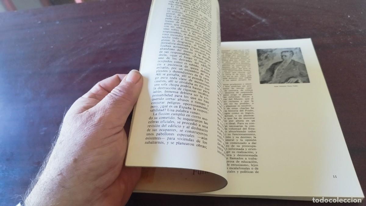 Libros de segunda mano: PASADO, PRESENTE Y FUTURO DEL MUSEO DEL PRADO / ALFONSO E.PEREZ SANCHEZ / CJA 607 / - Foto 9