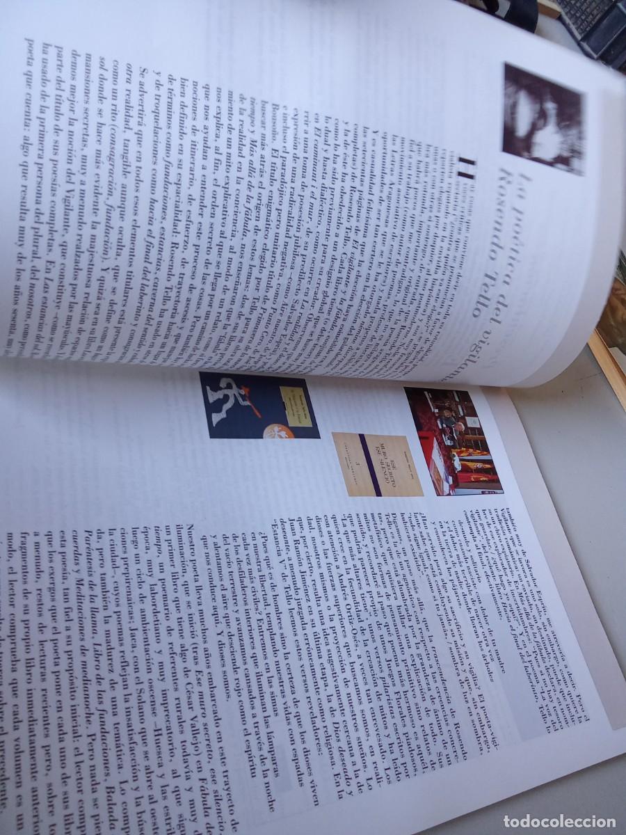 Libros de segunda mano: LETRAS ARAGONESAS ABRIL 2006 / / EVA 201 - Foto 7