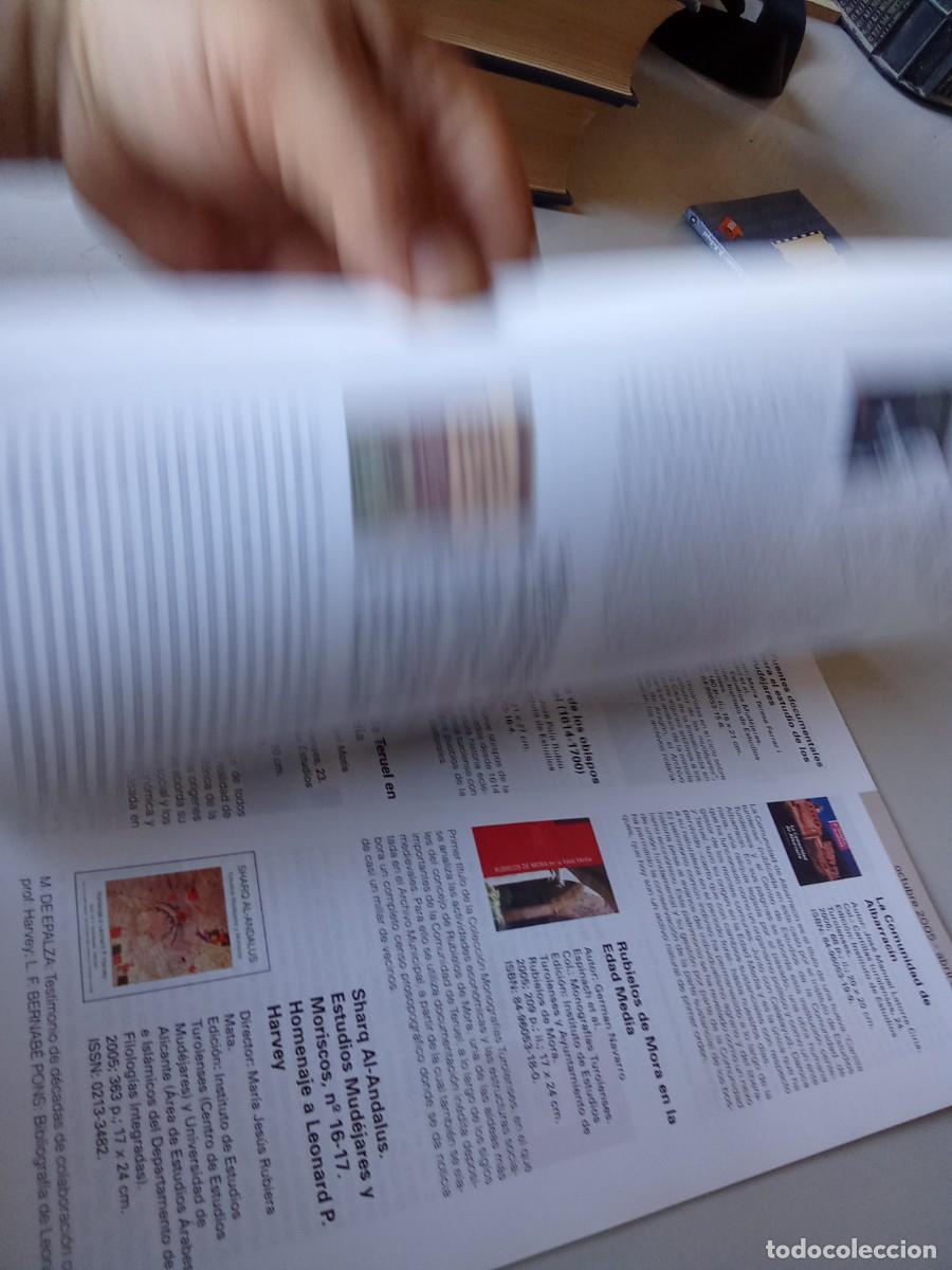 Libros de segunda mano: LETRAS ARAGONESAS ABRIL 2006 / / EVA 201 - Foto 10