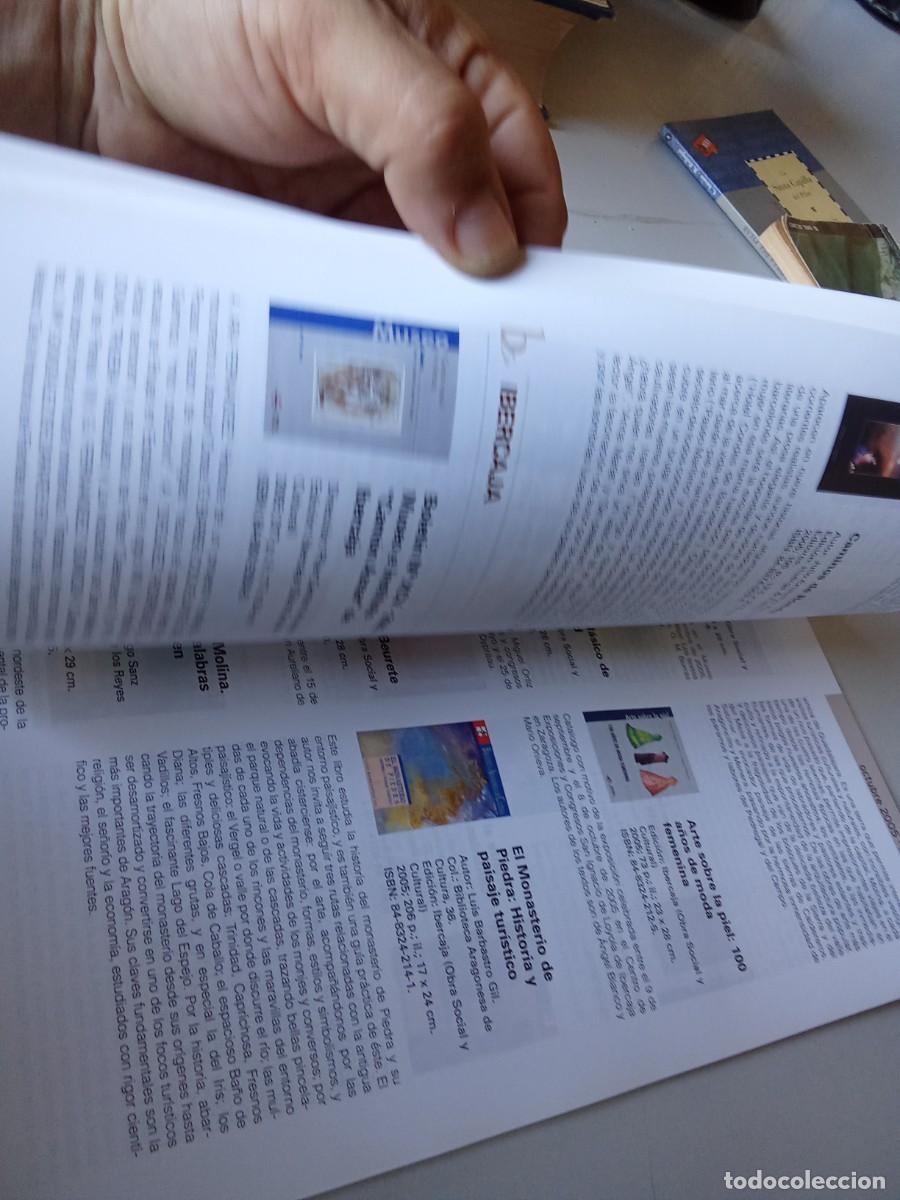 Libros de segunda mano: LETRAS ARAGONESAS ABRIL 2006 / / EVA 201 - Foto 12