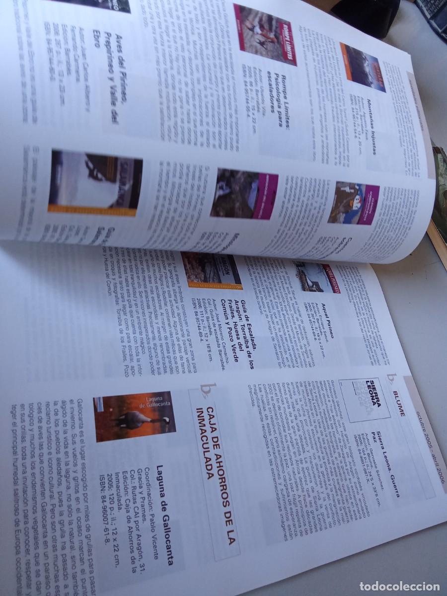 Libros de segunda mano: LETRAS ARAGONESAS ABRIL 2006 / / EVA 201 - Foto 21