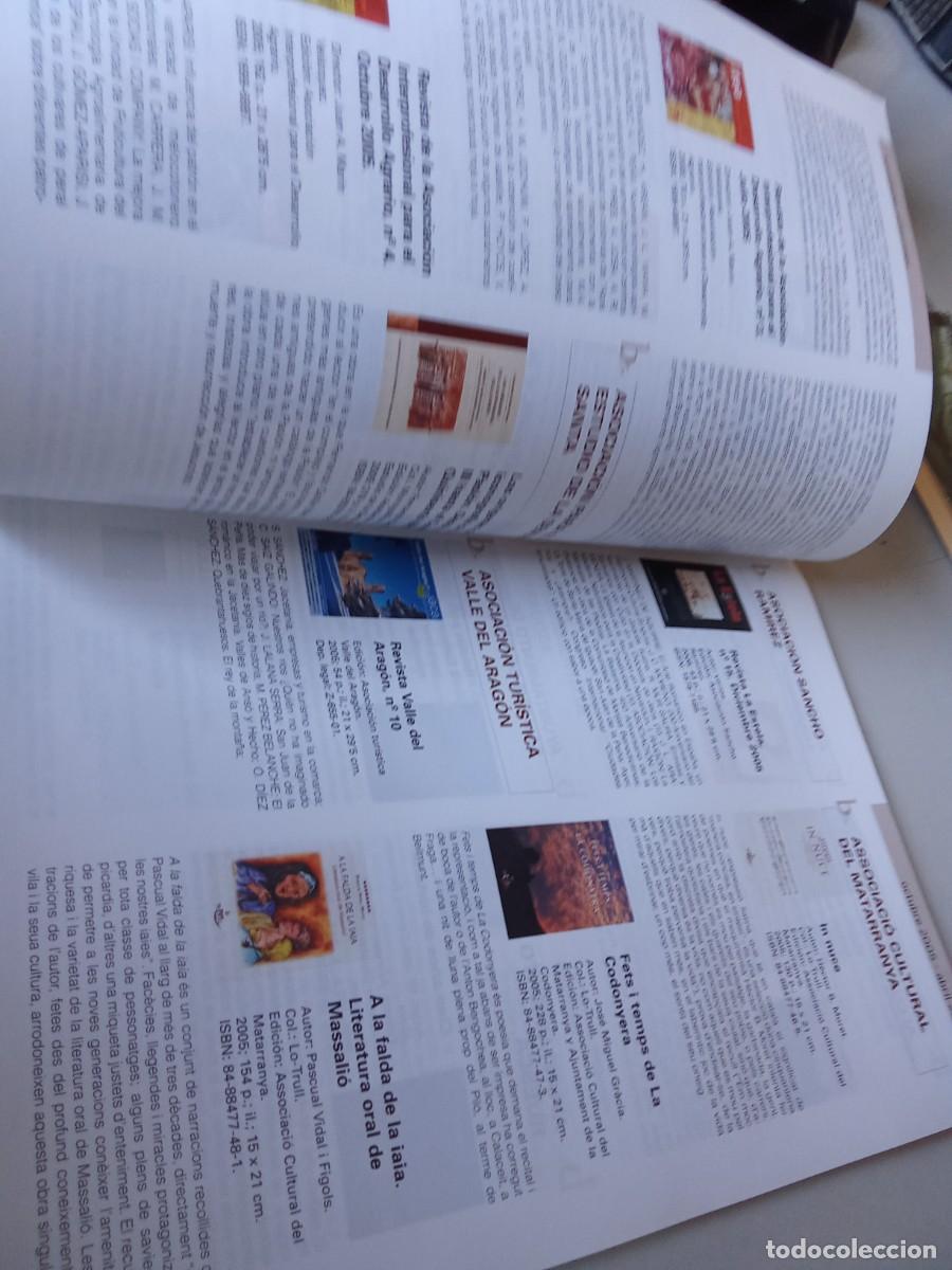 Libros de segunda mano: LETRAS ARAGONESAS ABRIL 2006 / / EVA 201 - Foto 22