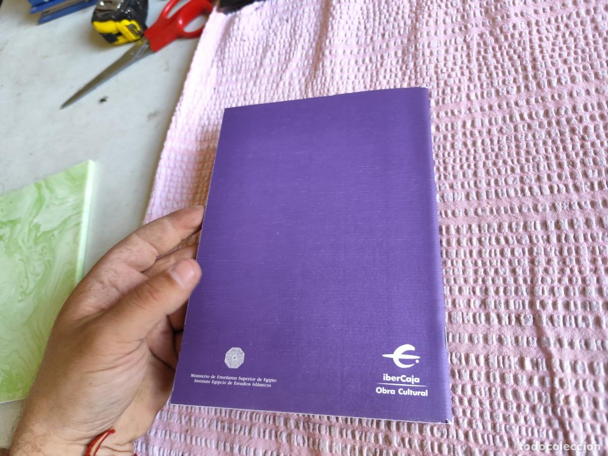 Libros de segunda mano: SEMANA CULTURAL EGIPCIA / / EVA 244 - Foto 10