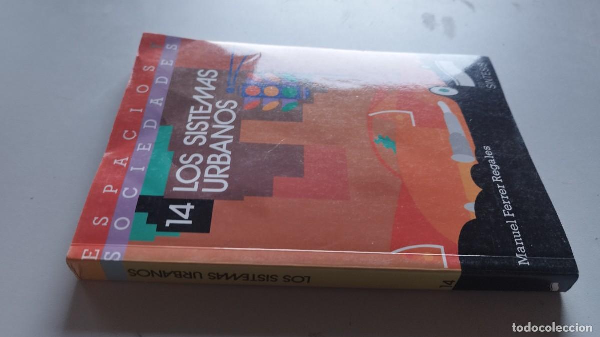 Libros de segunda mano: 14 LOS SISTEMAS URBANOS / / GARA 61 - Foto 1