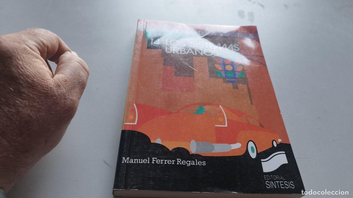 Libros de segunda mano: 14 LOS SISTEMAS URBANOS / / GARA 61 - Foto 2