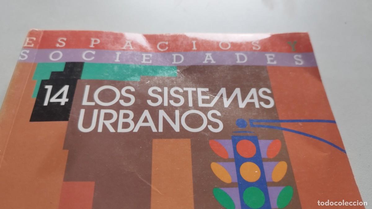 Libros de segunda mano: 14 LOS SISTEMAS URBANOS / / GARA 61 - Foto 3