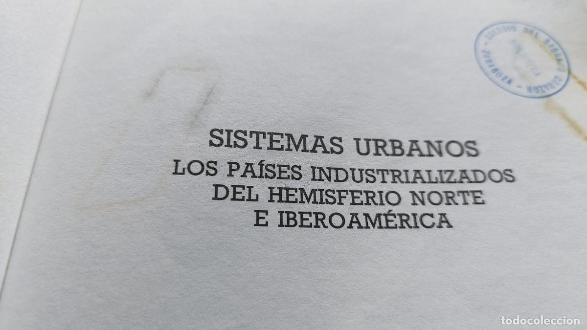 Libros de segunda mano: 14 LOS SISTEMAS URBANOS / / GARA 61 - Foto 6