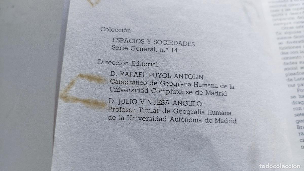 Libros de segunda mano: 14 LOS SISTEMAS URBANOS / / GARA 61 - Foto 7