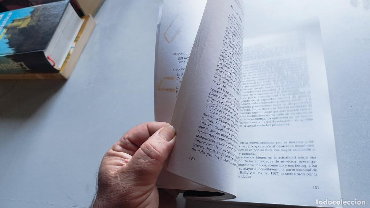 Libros de segunda mano: 14 LOS SISTEMAS URBANOS / / GARA 61 - Foto 11