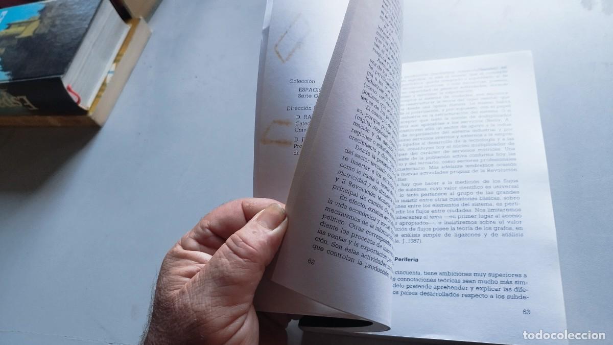 Libros de segunda mano: 14 LOS SISTEMAS URBANOS / / GARA 61 - Foto 13