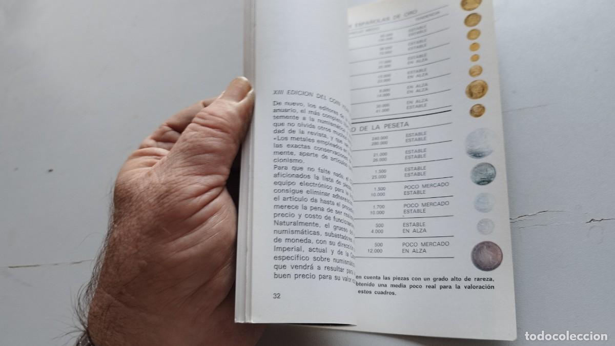 Libros de segunda mano: CUADERNOS DE NUMISMATICA LA MONEDA IBERICA / ANTONIO M.DE GUADAN / GRAV 37 - Foto 3