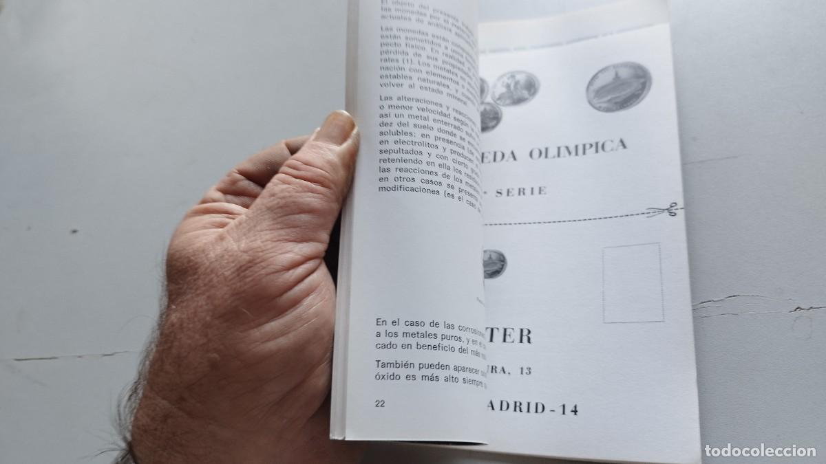 Libros de segunda mano: CUADERNOS DE NUMISMATICA LA MONEDA IBERICA / ANTONIO M.DE GUADAN / GRAV 37 - Foto 4