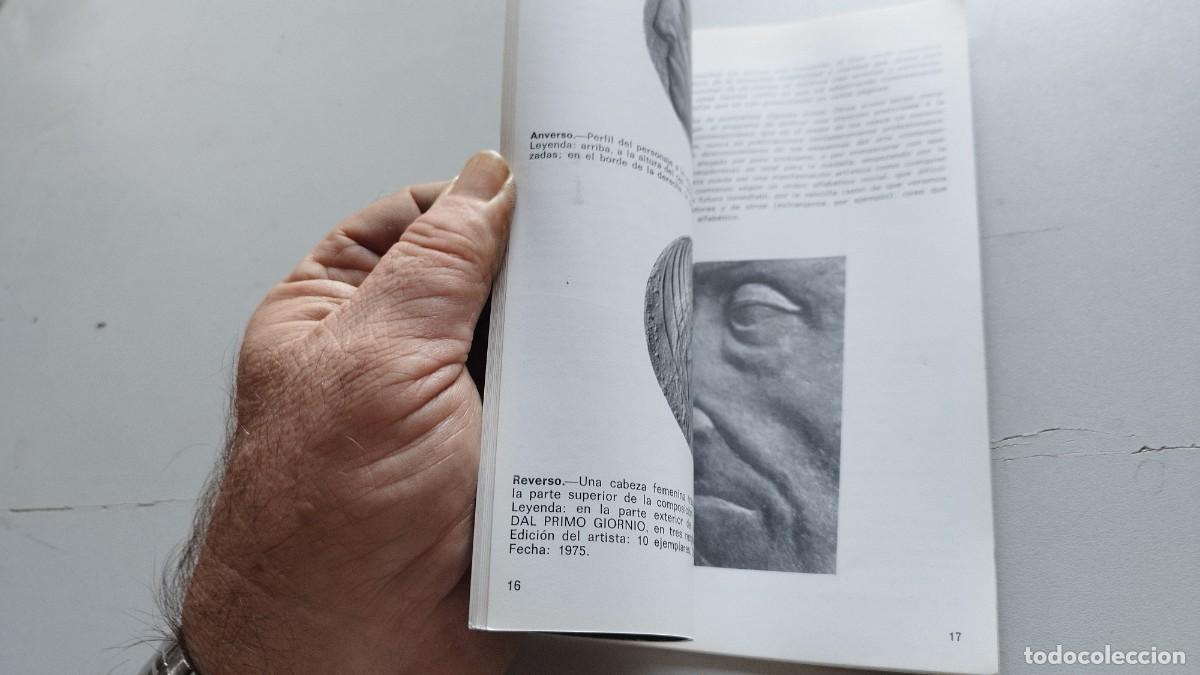 Libros de segunda mano: CUADERNOS DE NUMISMATICA LA MONEDA IBERICA / ANTONIO M.DE GUADAN / GRAV 37 - Foto 5