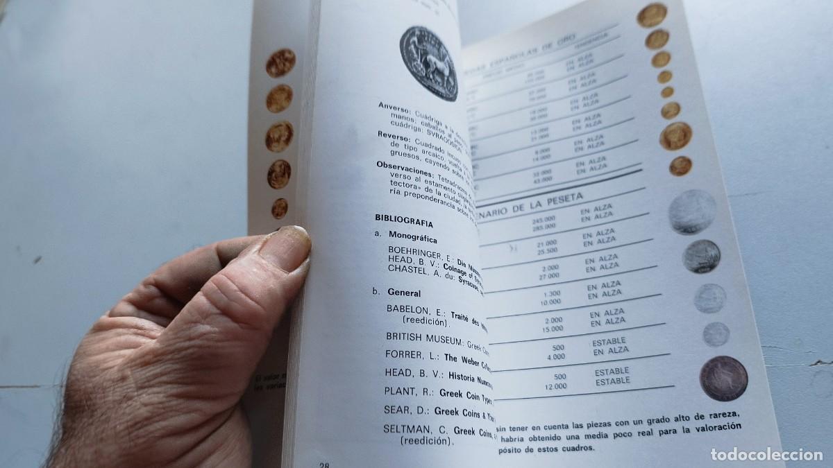 Libros de segunda mano: CUADERNOS DE NUMISMATICA A&Ntilde;O II NOVIEMBRE NUMERO 18 / / GRAV 37 - Foto 5