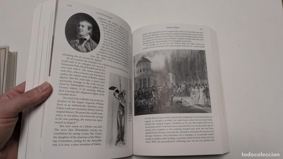 Libros de segunda mano: LANDSCAPE AND MEMORY - Simon Schama - Foto 3