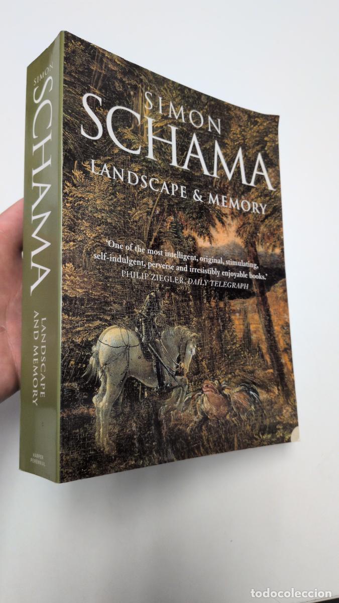 Libros de segunda mano: LANDSCAPE AND MEMORY - Simon Schama - Foto 1