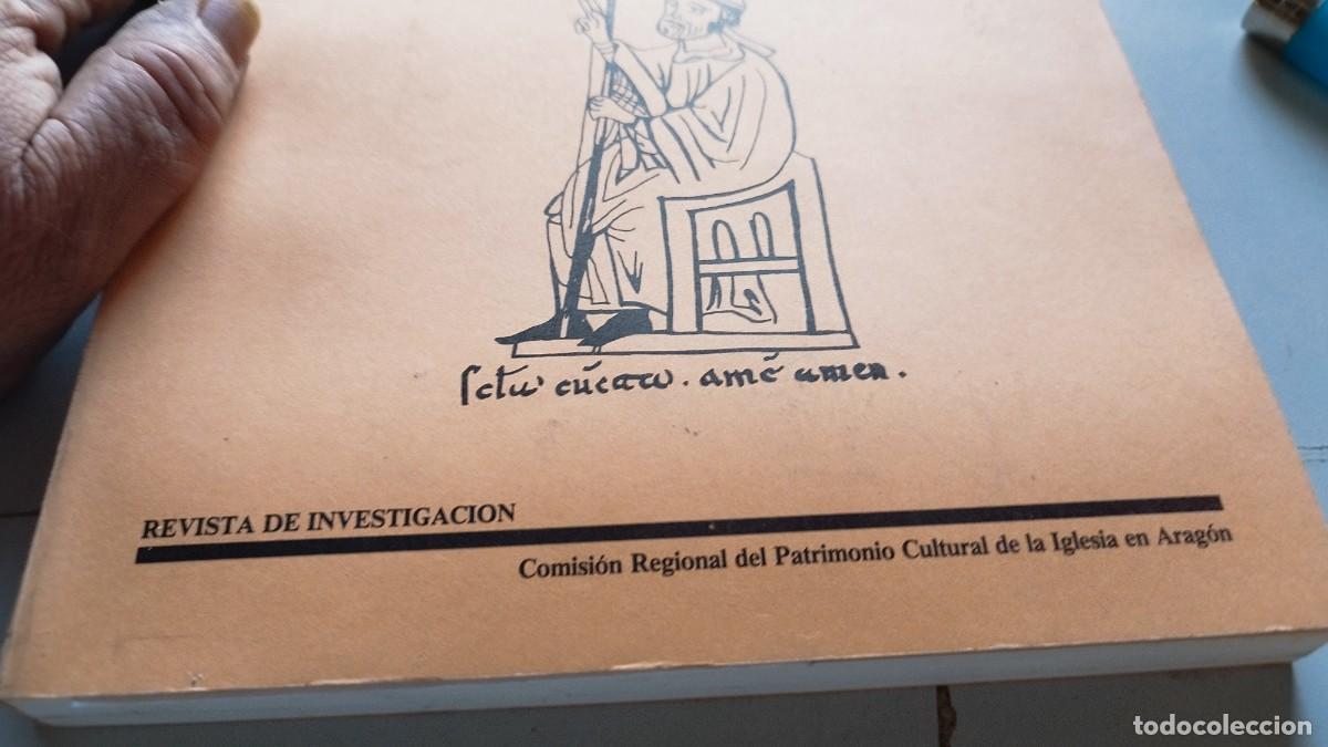 Libros de segunda mano: ARAGONIA SACRA 1987 / / GRAV 37 - Foto 3