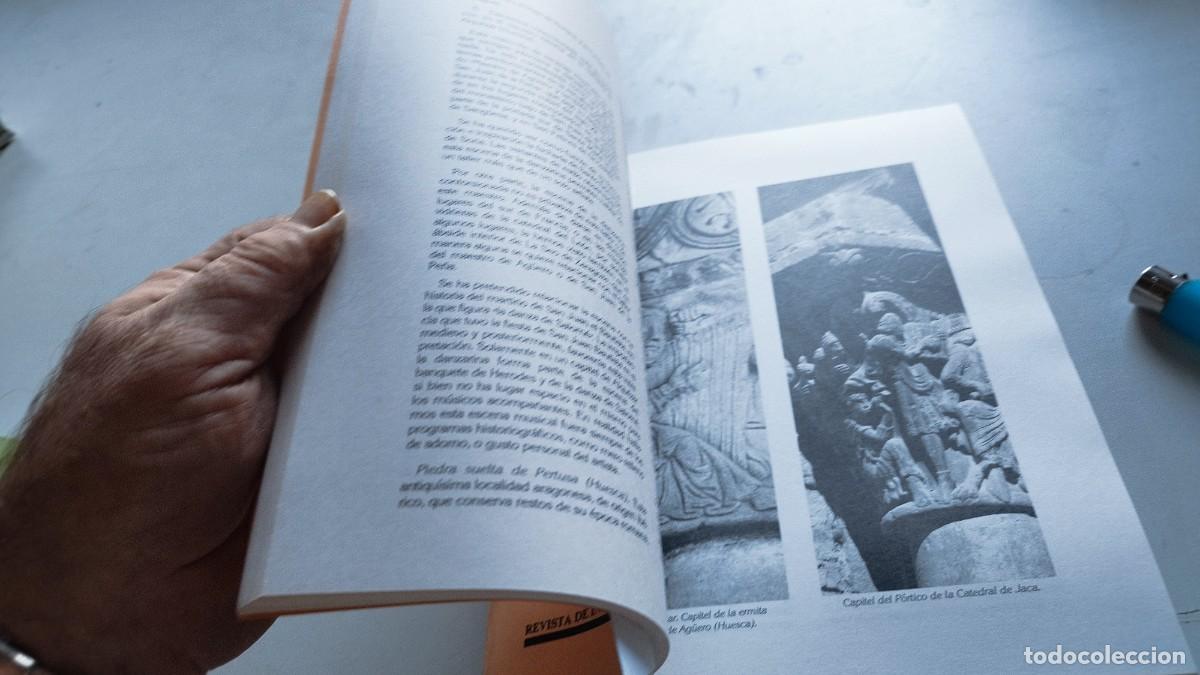 Libros de segunda mano: ARAGONIA SACRA 1987 / / GRAV 37 - Foto 11