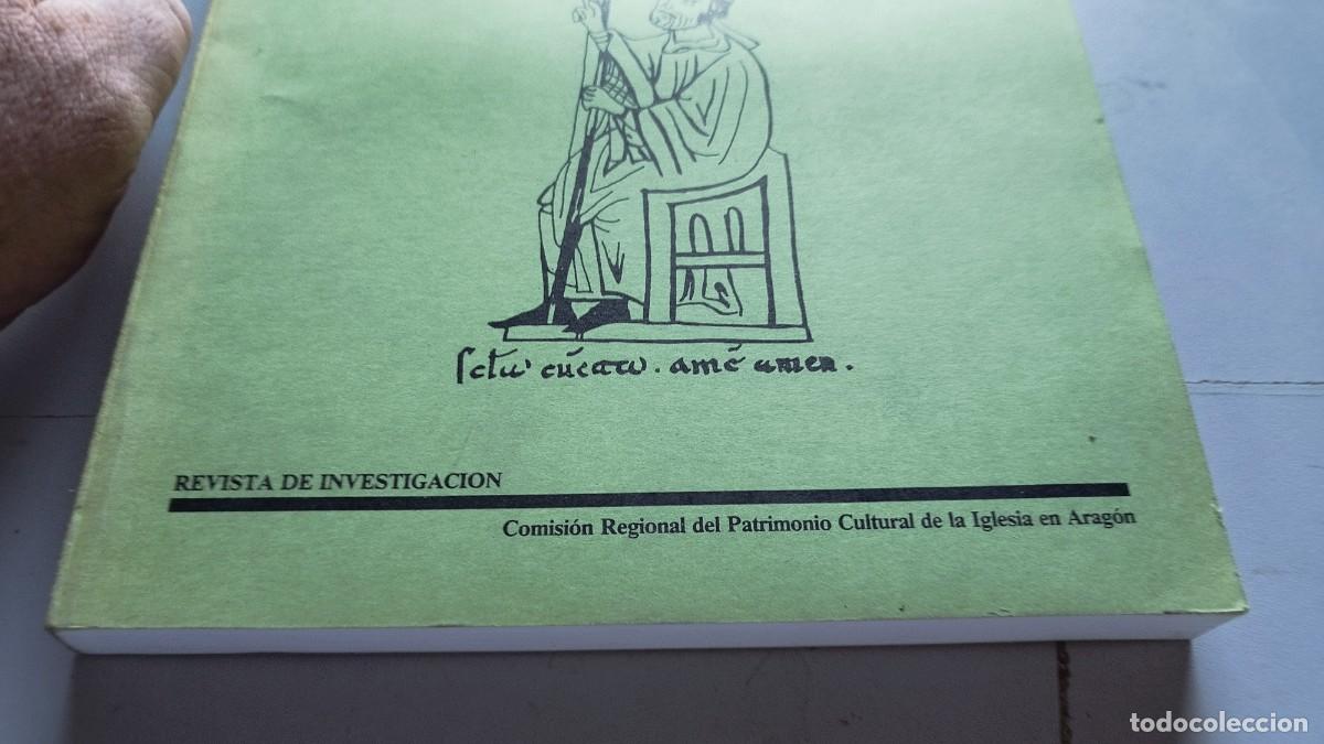Libros de segunda mano: ARAGONIA SACRA 1988 / / GRAV 37 - Foto 3