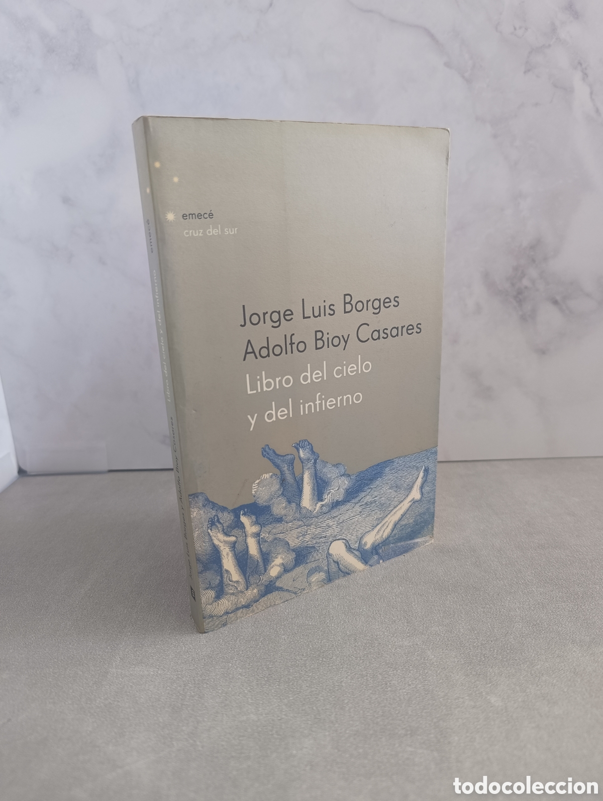 Libros de segunda mano: Libro del cielo y del infierno - Jorge Luis Borges y Adolfo Bioy Casares.