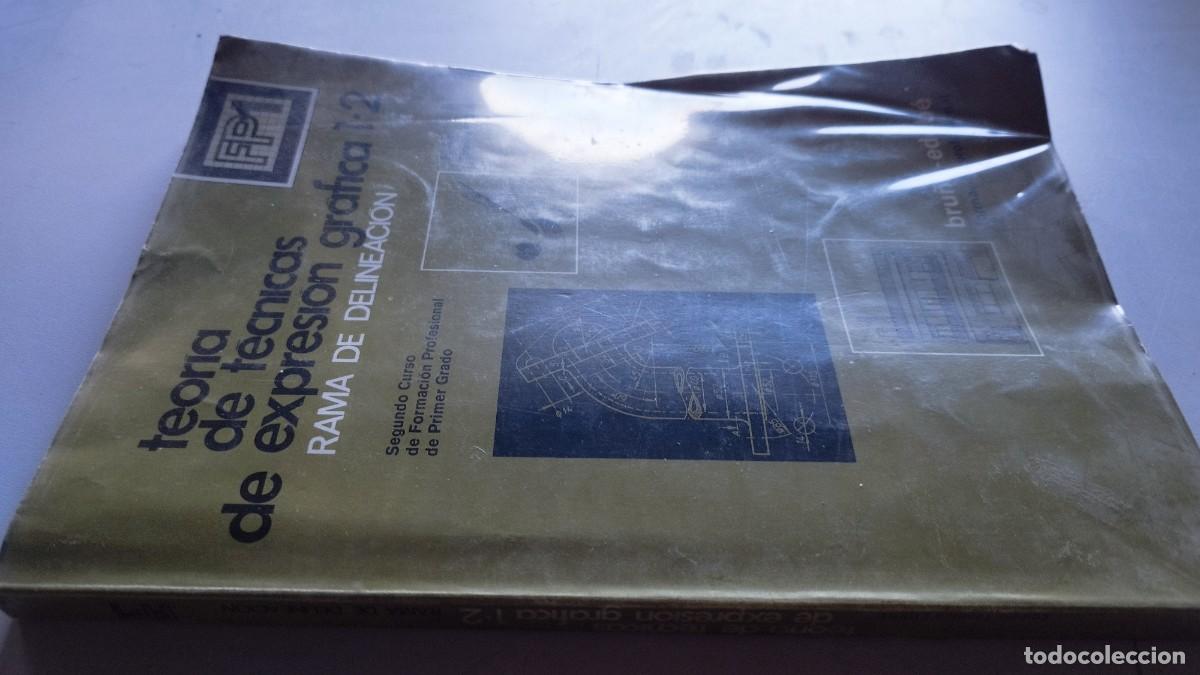Libros de segunda mano: TEORIA DE TECNICAS DE EXPRESION GRAFICA / VVAA / GRAVOL 43 / BRU&Ntilde;O EDEBE