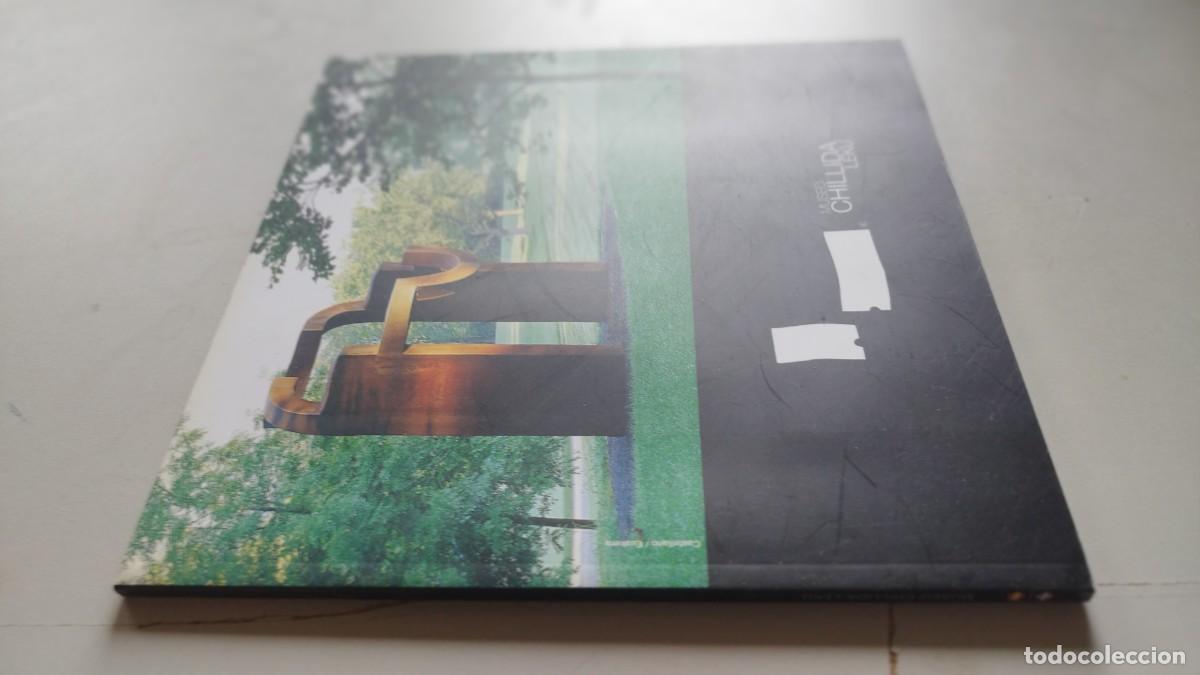 Libros de segunda mano: MUSEO CHILLIDA LEKU / / GV 25