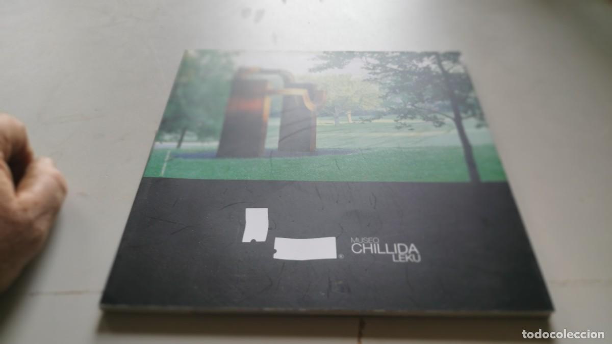 Libros de segunda mano: MUSEO CHILLIDA LEKU / / GV 25 - Foto 2