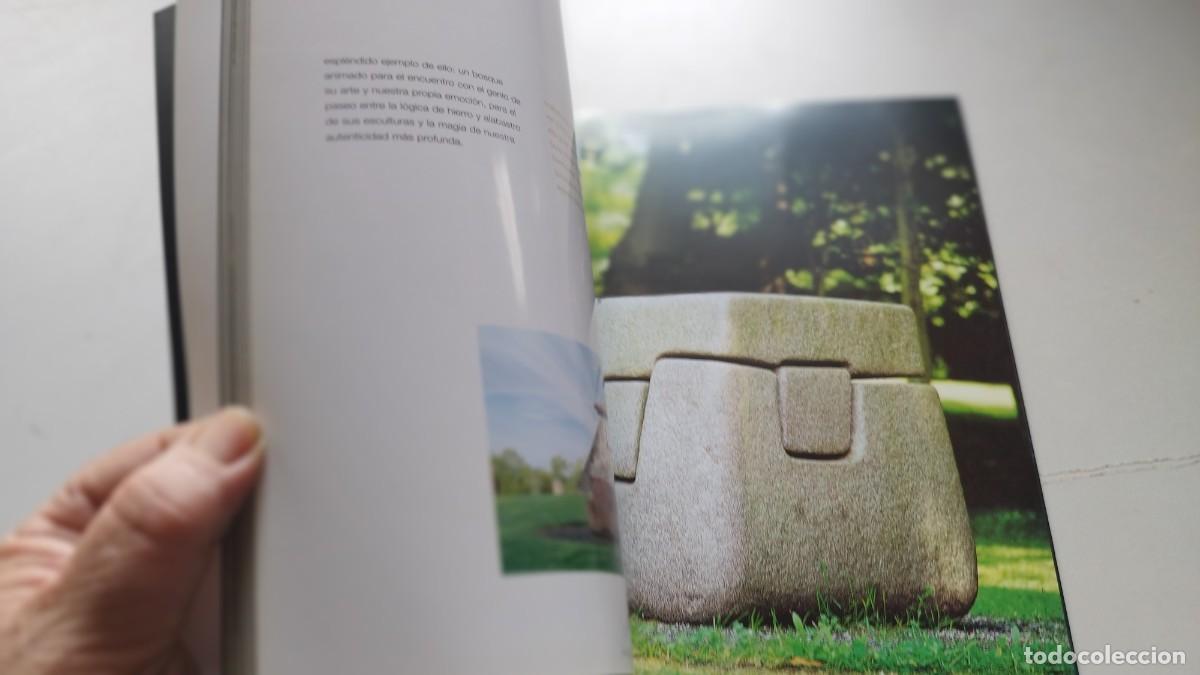Libros de segunda mano: MUSEO CHILLIDA LEKU / / GV 25 - Foto 6