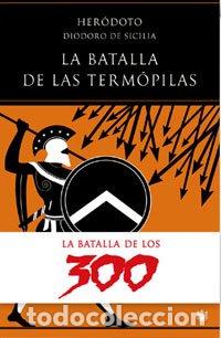 Libros de segunda mano: La batalla de las termopilas: 175 (OTROS NO FICCI&Oacute;N)