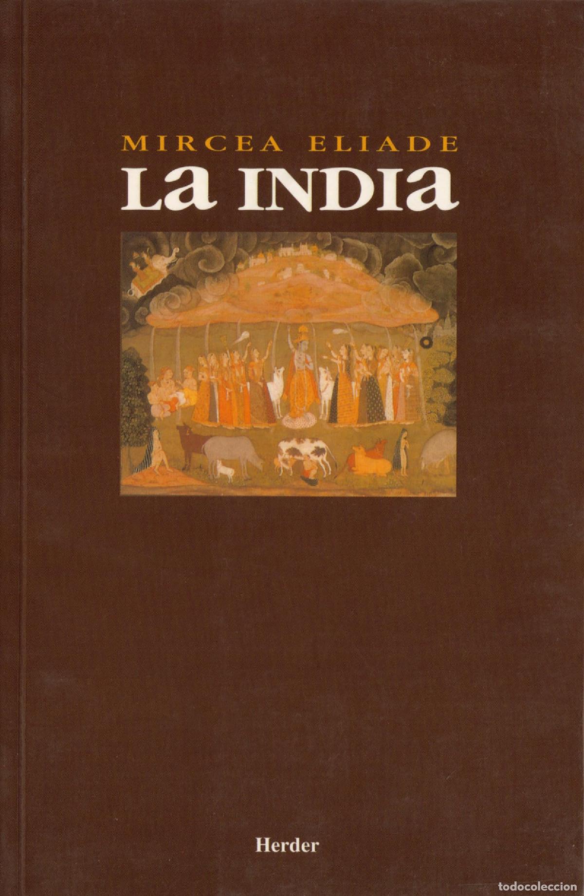 Libros de segunda mano: India, La (fuera de colecci&oacute;n)