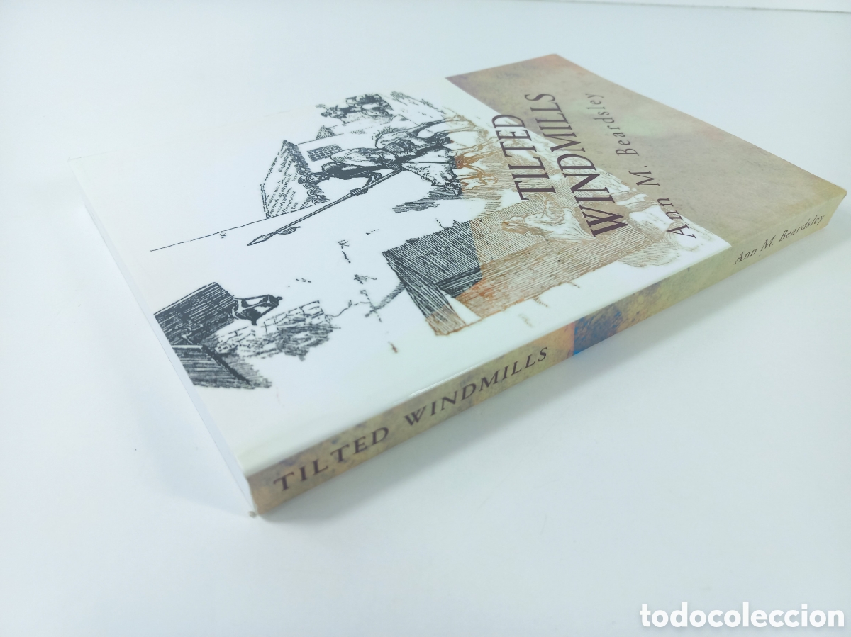 Libros de segunda mano: Tilted Windmills. Ann Beardsley, 2013. - Foto 3