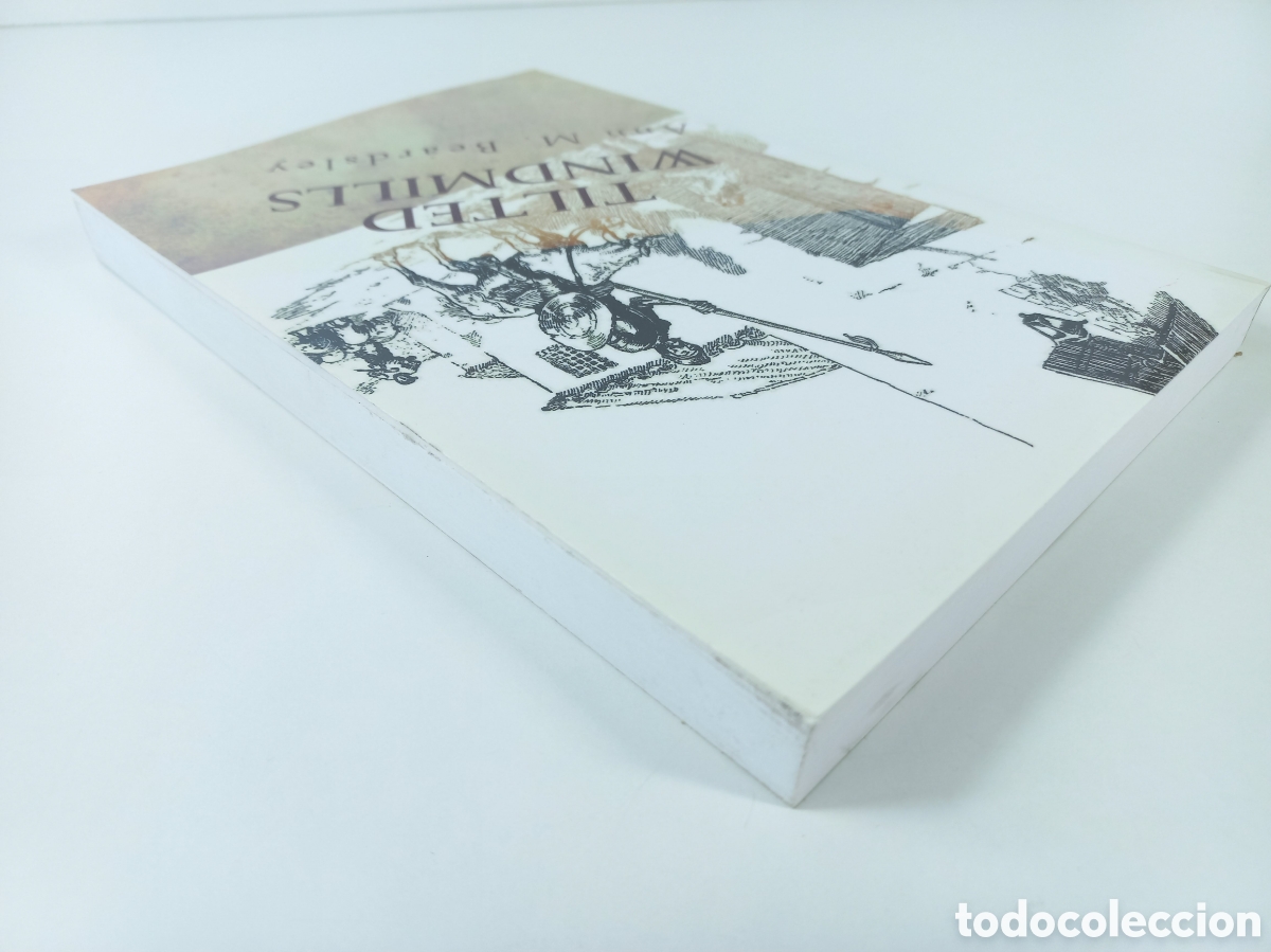Libros de segunda mano: Tilted Windmills. Ann Beardsley, 2013. - Foto 4