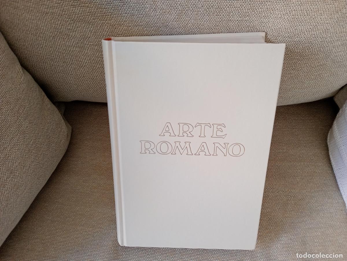 Libros de segunda mano: ARTE ROMANO ANTONIO GARCIA BELLIDO
