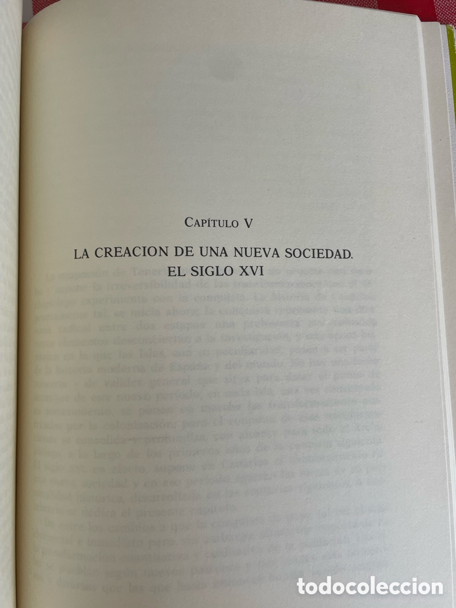 Libros de segunda mano: Historia de las Islas Canarias. Demetrio Castro - Foto 2