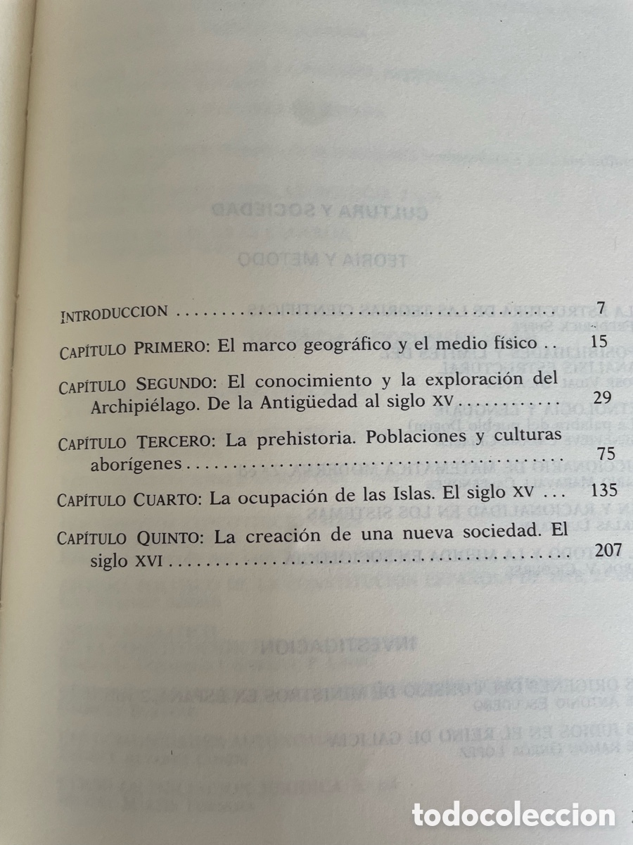 Libros de segunda mano: Historia de las Islas Canarias. Demetrio Castro - Foto 4