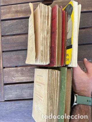 Libros de segunda mano: Lote 7 Libros Antiguos - Foto 2