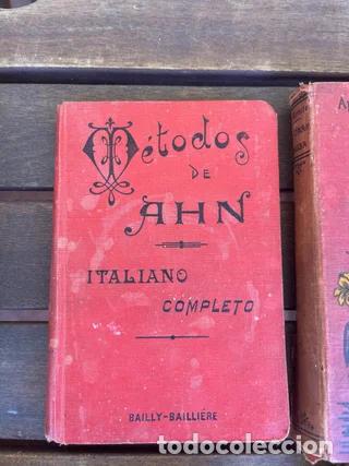 Libros de segunda mano: Lote 7 Libros Antiguos - Foto 4