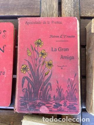 Libros de segunda mano: Lote 7 Libros Antiguos - Foto 5
