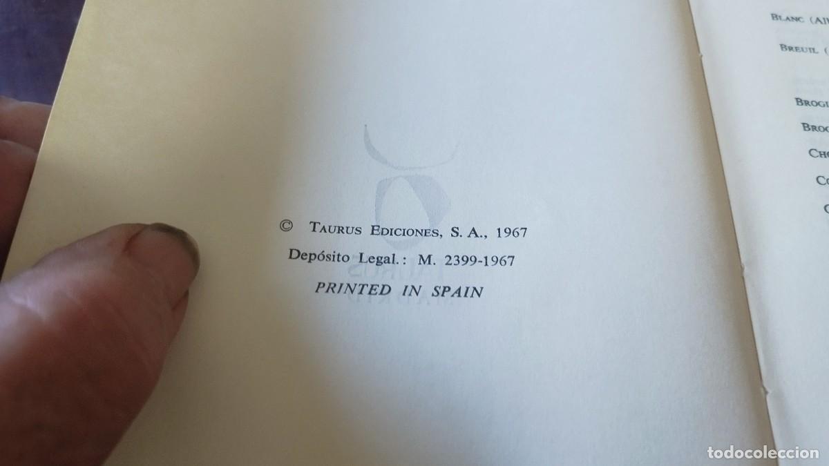 Libros de segunda mano: EL FEN&Oacute;MENO HUMANO / TEILHARD DE CHARDIN / CJA 608 / TAURUS - Foto 10